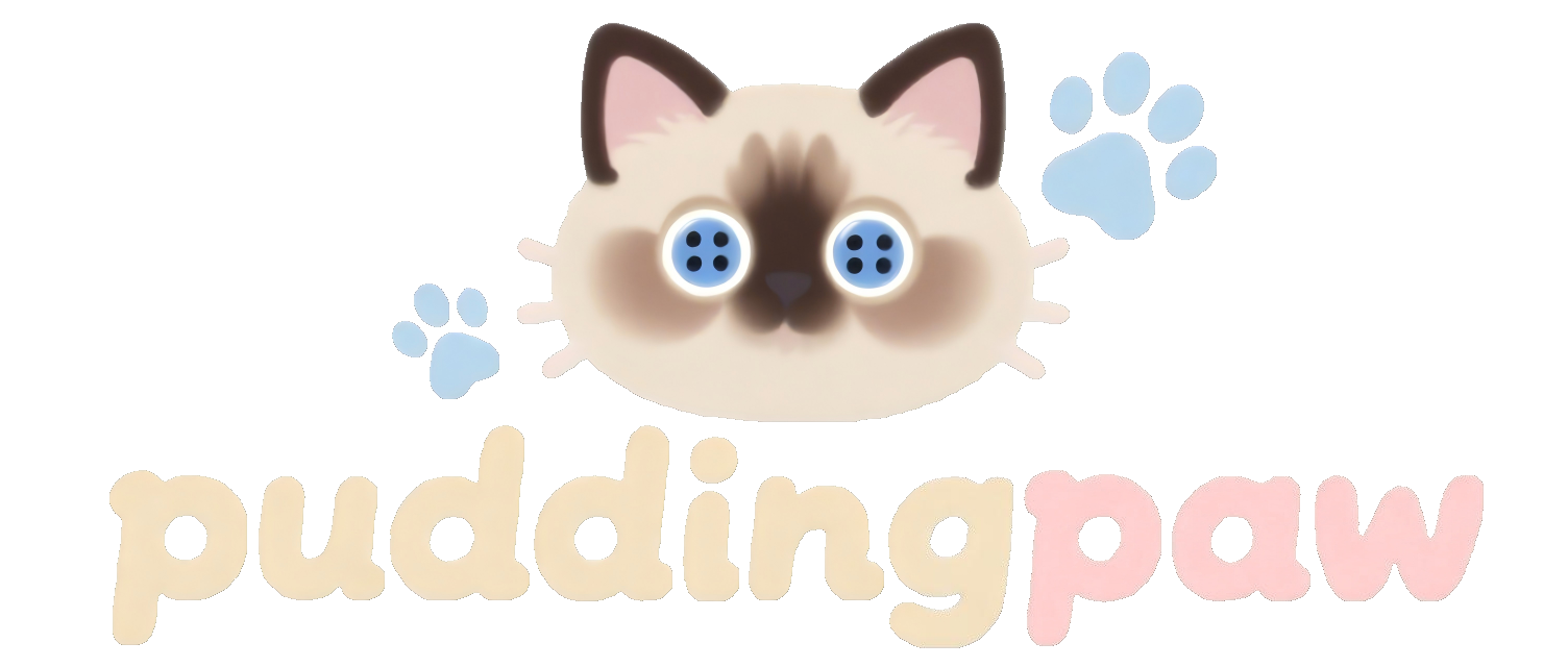 Pudding Paw